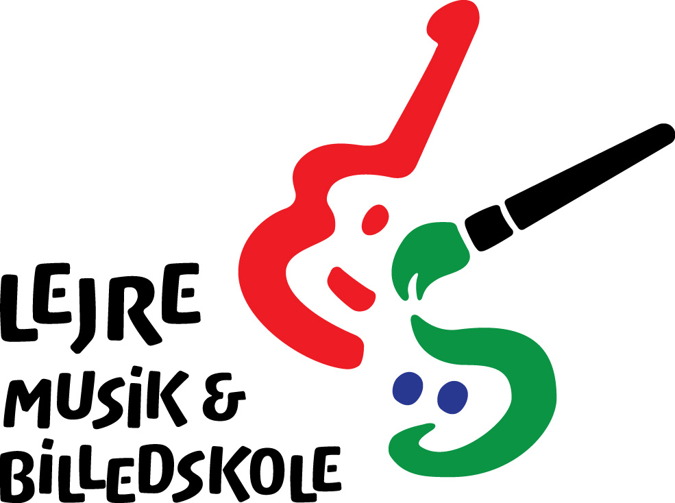 Lejre Musik- og Billedskole Logo